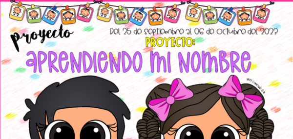 📚✨ Descubre “Aprendiendo Mi Nombre”: Actividades para Potenciar la Identidad y el Autoconocimiento 👧🧑