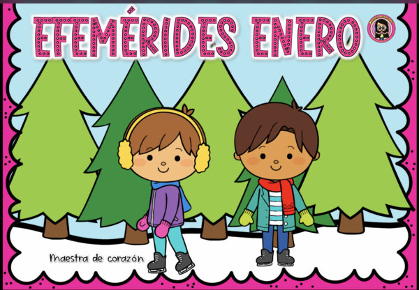 Efemérides de enero