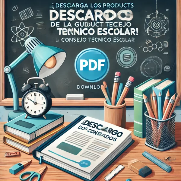 Productos contestados del CTE TEMA 1 cuarta sesión ordinaria Enero 2025